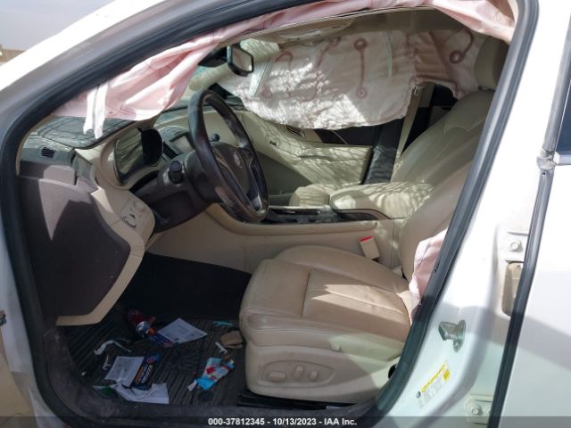 1G4GB5G33FF174717 Buick Lacrosse Leather