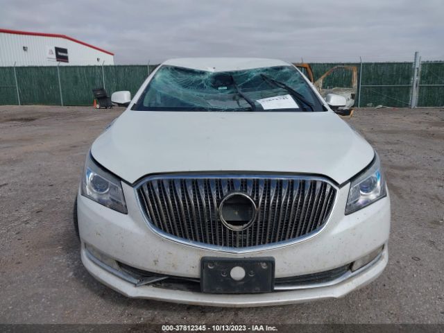 1G4GB5G33FF174717 Buick Lacrosse Leather