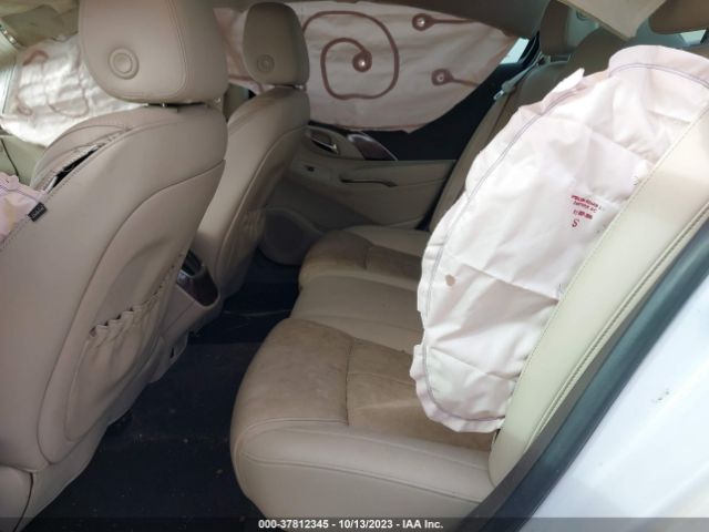 1G4GB5G33FF174717 Buick Lacrosse Leather