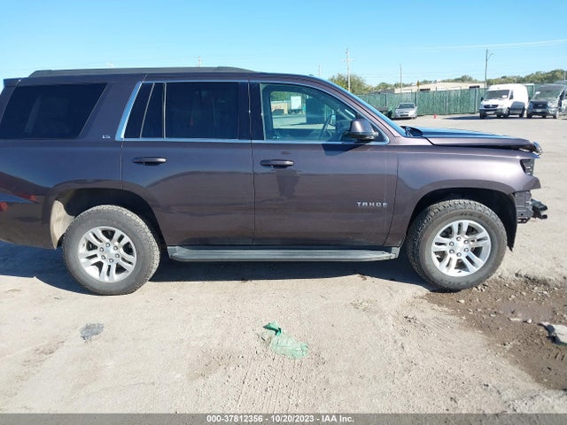 Chevrolet Tahoe Ls 2016 1GNSKAKC8GR272082 Image 14