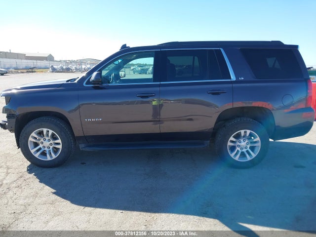 Chevrolet Tahoe Ls 2016 1GNSKAKC8GR272082 Image 15