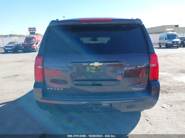 Chevrolet Tahoe Ls 2016 1GNSKAKC8GR272082 Image 17