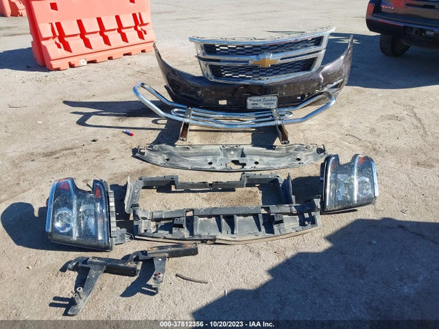 Chevrolet Tahoe Ls 2016 1GNSKAKC8GR272082 Image 12