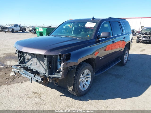 Chevrolet Tahoe Ls 2016 1GNSKAKC8GR272082 Image 2