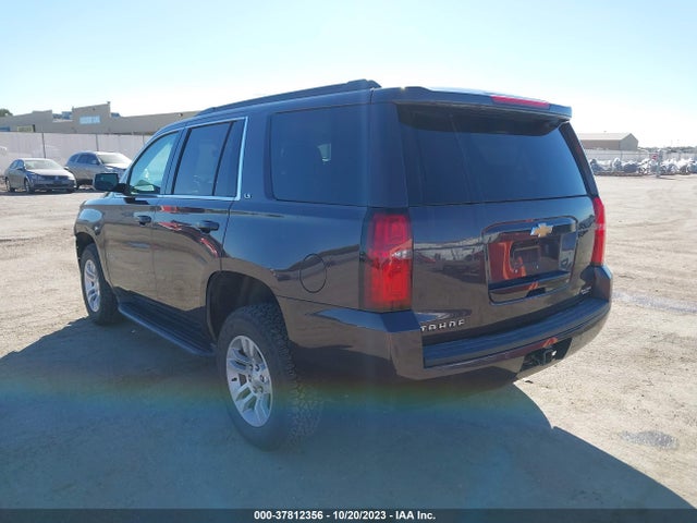 Chevrolet Tahoe Ls 2016 1GNSKAKC8GR272082 Image 3