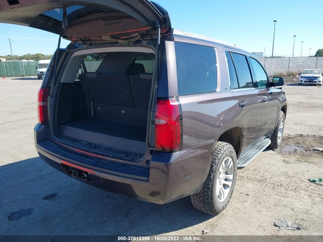 Chevrolet Tahoe Ls 2016 1GNSKAKC8GR272082 Image 4