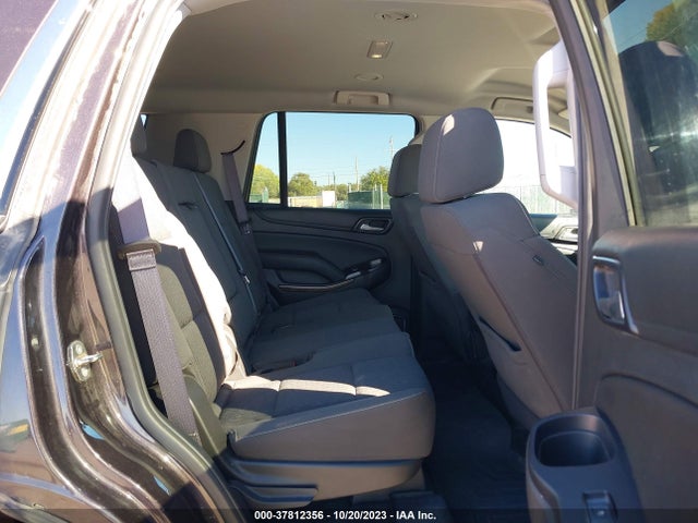 Chevrolet Tahoe Ls 2016 1GNSKAKC8GR272082 Image 8