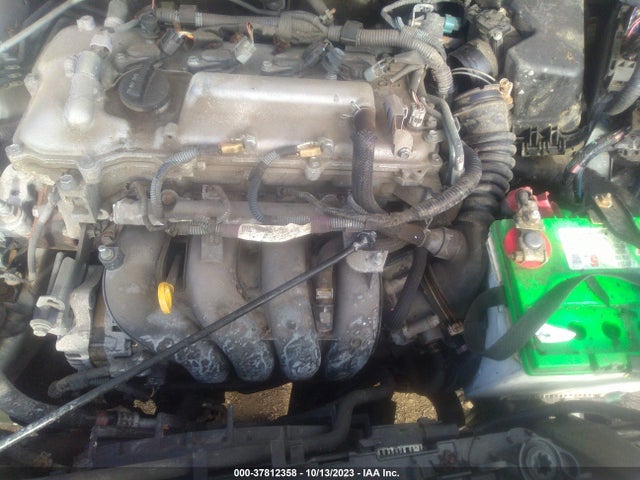 2013 TOYOTA COROLLA L/LE/S VIN: 5YFBU4EE0DP197580