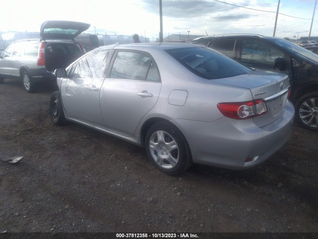 2013 TOYOTA COROLLA L/LE/S VIN: 5YFBU4EE0DP197580