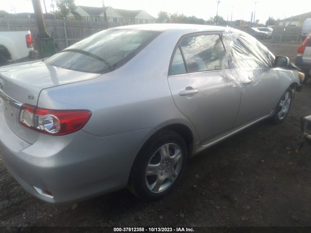 2013 TOYOTA COROLLA L/LE/S VIN: 5YFBU4EE0DP197580