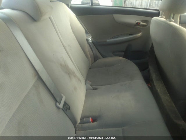 2013 TOYOTA COROLLA L/LE/S VIN: 5YFBU4EE0DP197580