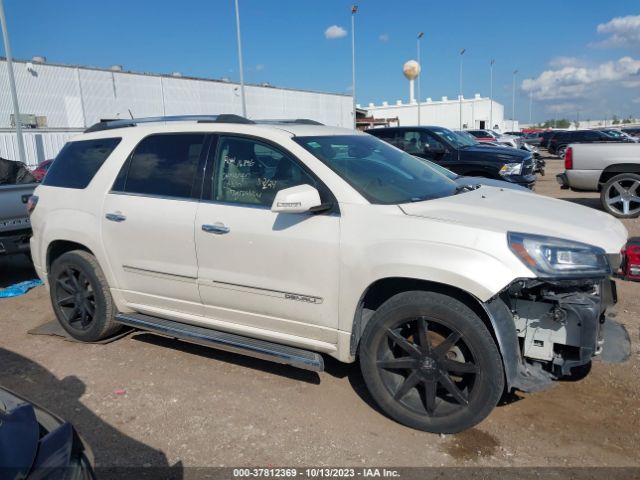 1GKKRTKD0EJ309568 GMC Acadia Denali