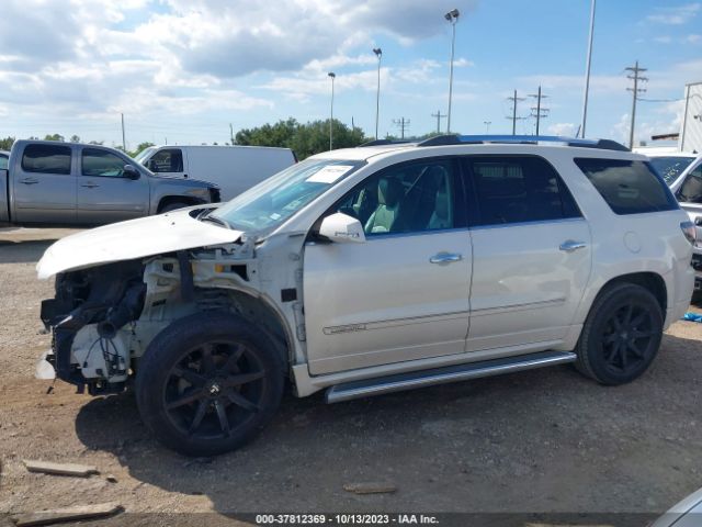 1GKKRTKD0EJ309568 GMC Acadia Denali