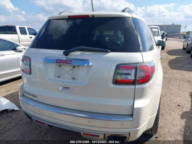 1GKKRTKD0EJ309568 GMC Acadia Denali