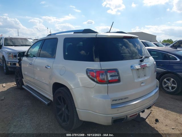 1GKKRTKD0EJ309568 GMC Acadia Denali