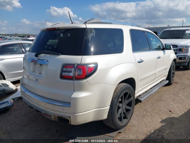 1GKKRTKD0EJ309568 GMC Acadia Denali