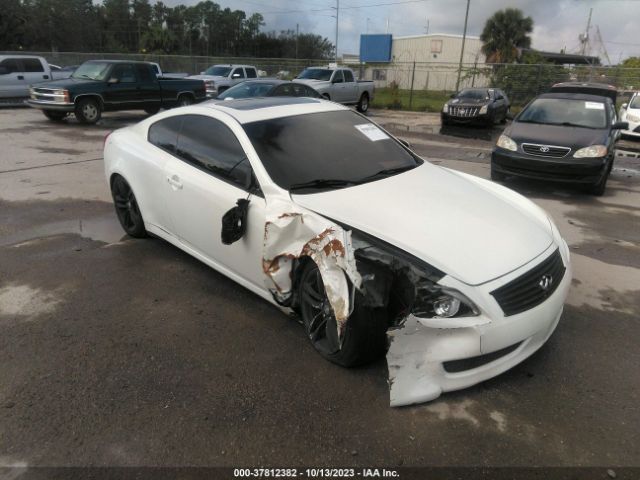 2008 INFINITI G37 COUPE JNKCV64E68M123585
