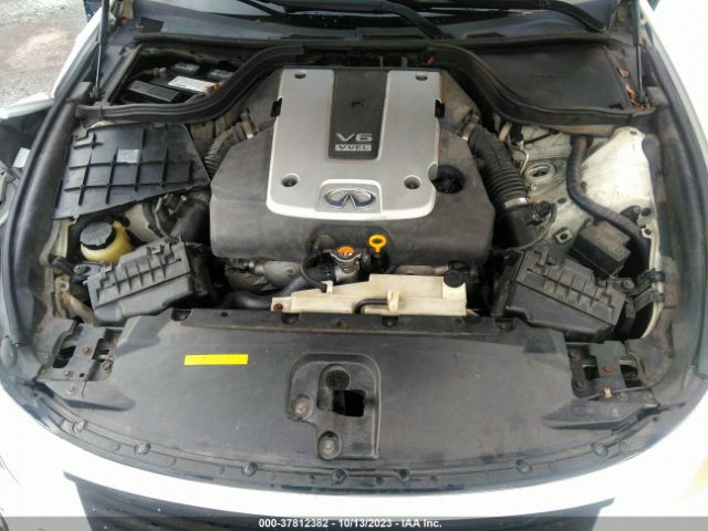 2008 INFINITI G37 COUPE JNKCV64E68M123585 Photo 9