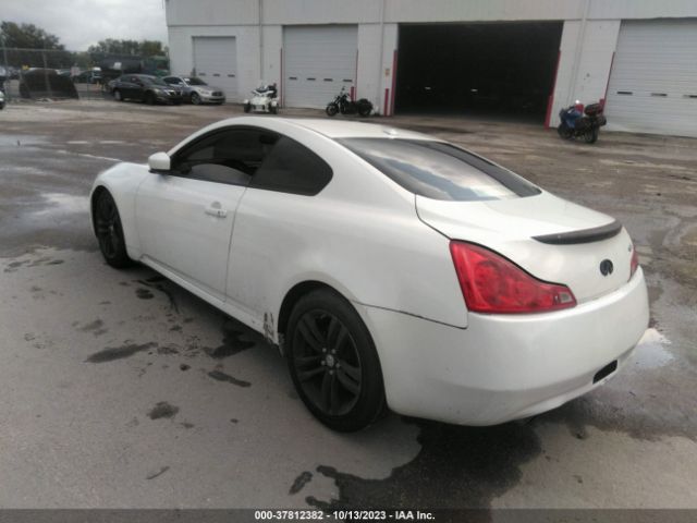 2008 INFINITI G37 COUPE JNKCV64E68M123585 Photo 2