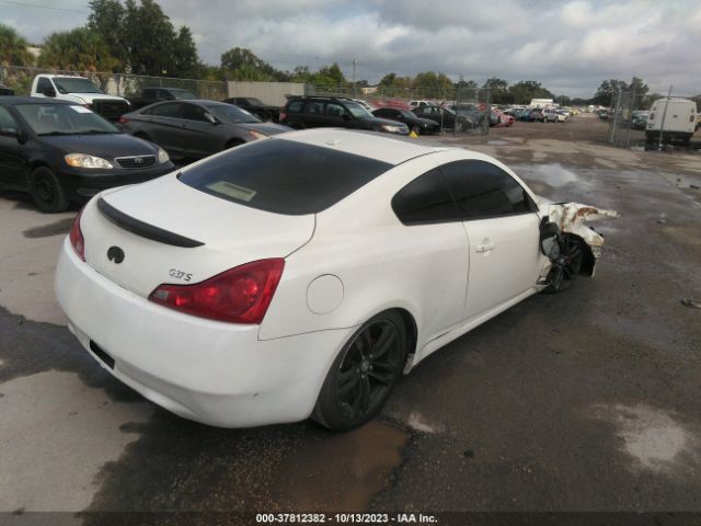 2008 INFINITI G37 COUPE JNKCV64E68M123585 Photo 3