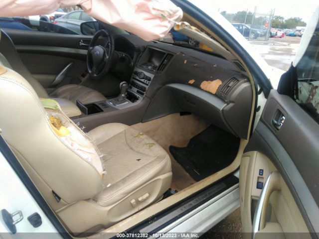 2008 INFINITI G37 COUPE JNKCV64E68M123585 Photo 4