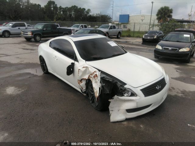 2008 INFINITI G37 COUPE JNKCV64E68M123585 Photo 5