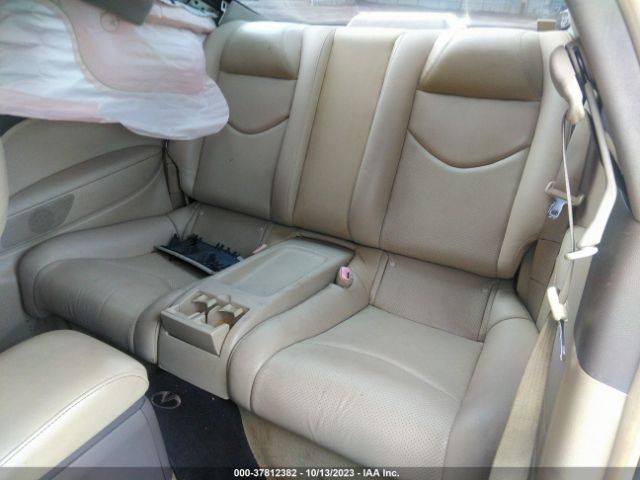 2008 INFINITI G37 COUPE JNKCV64E68M123585 Photo 7