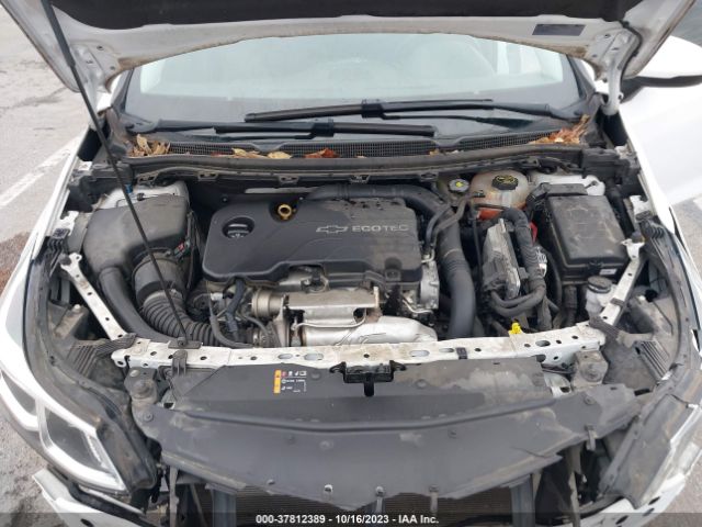 1G1BC5SMXH7209593 Chevrolet Cruze Ls Auto