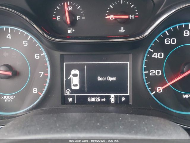 1G1BC5SMXH7209593 Chevrolet Cruze Ls Auto