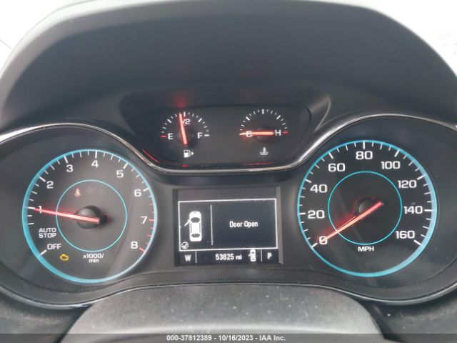 1G1BC5SMXH7209593 Chevrolet Cruze Ls Auto