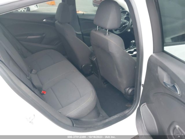 1G1BC5SMXH7209593 Chevrolet Cruze Ls Auto