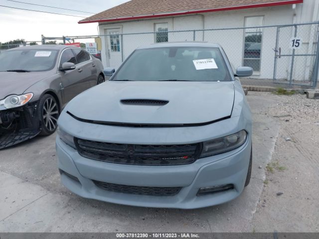 2C3CDXGJ2GH258331 Dodge Charger R/t Scat Pack