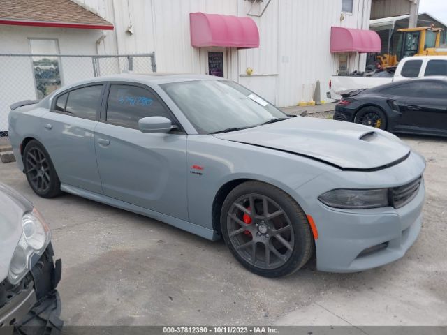 2C3CDXGJ2GH258331 Dodge Charger R/t Scat Pack