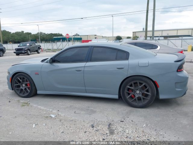 2C3CDXGJ2GH258331 Dodge Charger R/t Scat Pack