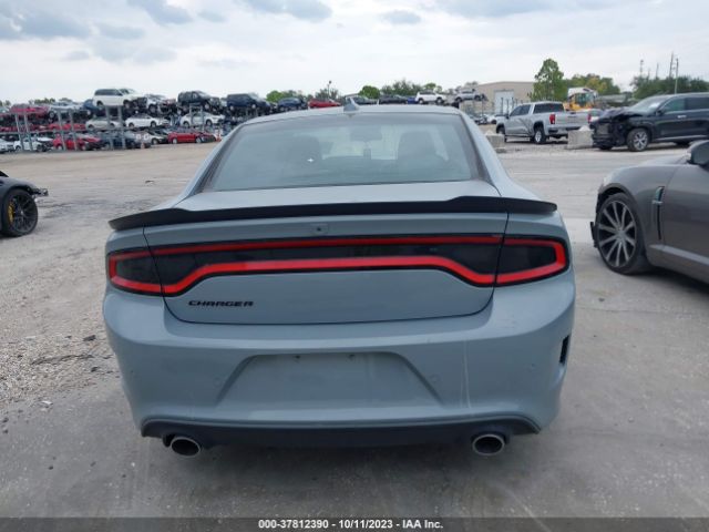 2C3CDXGJ2GH258331 Dodge Charger R/t Scat Pack