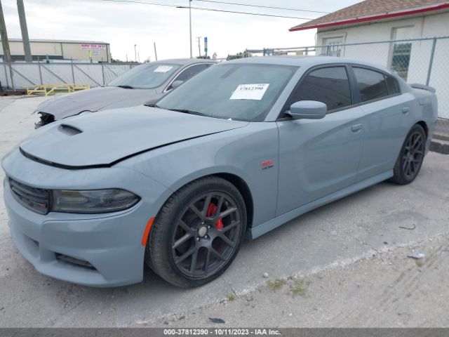 2C3CDXGJ2GH258331 Dodge Charger R/t Scat Pack