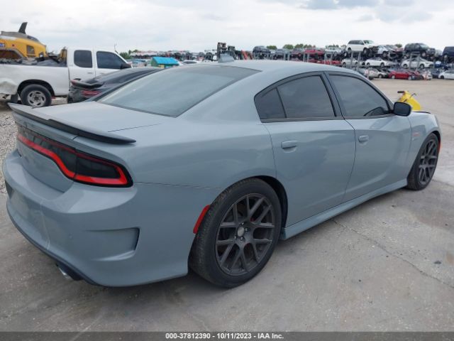 2C3CDXGJ2GH258331 Dodge Charger R/t Scat Pack