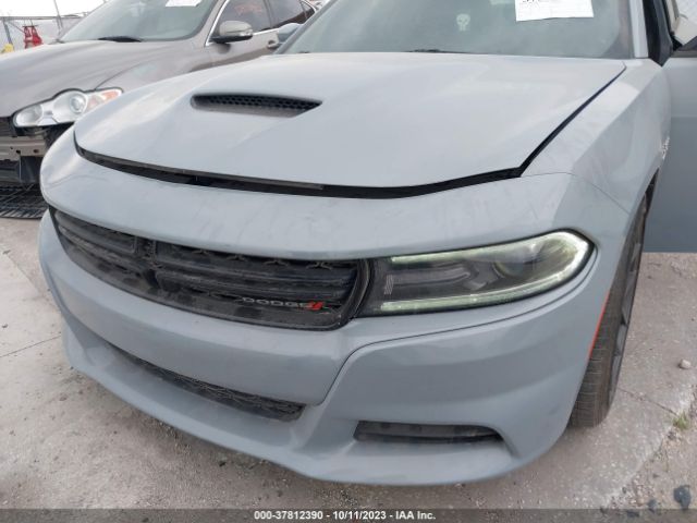 2C3CDXGJ2GH258331 Dodge Charger R/t Scat Pack