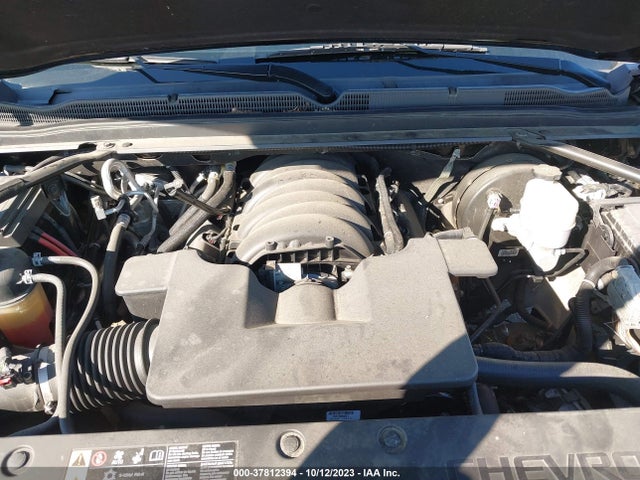 Chevrolet Suburban Lt 2019 1GNSKHKC0KR229387 Image 10