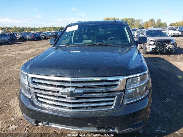 Chevrolet Suburban Lt 2019 1GNSKHKC0KR229387 Image 12