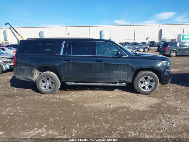 Chevrolet Suburban Lt 2019 1GNSKHKC0KR229387 Image 13