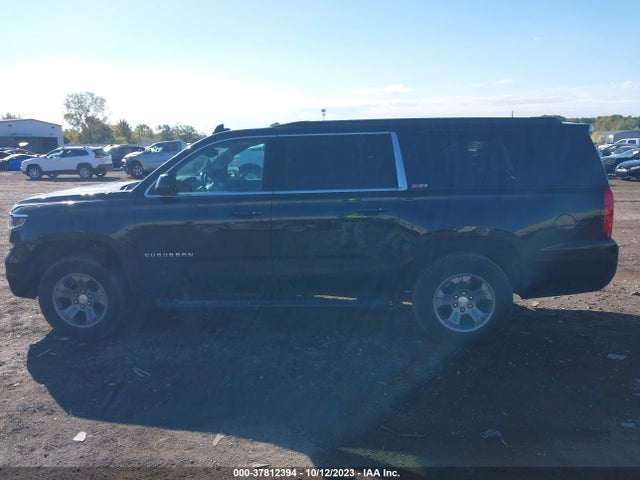 Chevrolet Suburban Lt 2019 1GNSKHKC0KR229387 Image 14