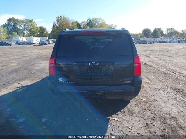 Chevrolet Suburban Lt 2019 1GNSKHKC0KR229387 Image 16