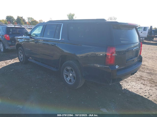Chevrolet Suburban Lt 2019 1GNSKHKC0KR229387 Image 3