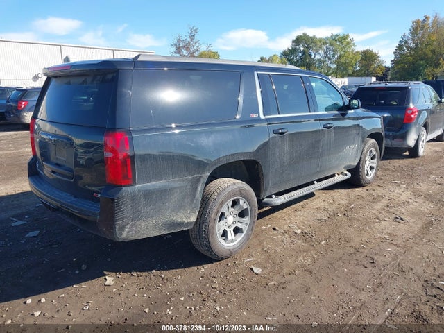 Chevrolet Suburban Lt 2019 1GNSKHKC0KR229387 Image 4