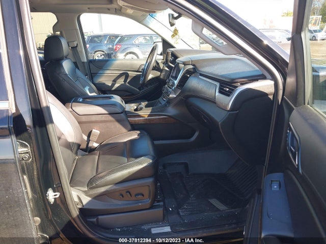 Chevrolet Suburban Lt 2019 1GNSKHKC0KR229387 Image 5