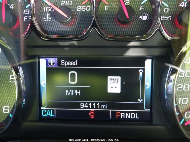 Chevrolet Suburban Lt 2019 1GNSKHKC0KR229387 Image 7