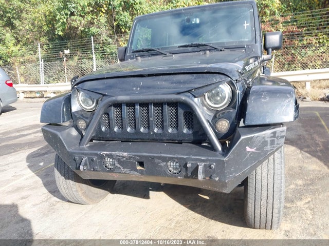 1C4BJWFGXFL710382 Jeep Wrangler Unlimited Rubicon