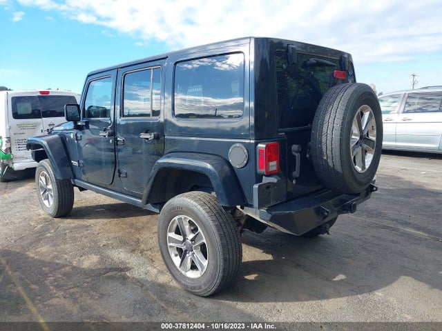 1C4BJWFGXFL710382 Jeep Wrangler Unlimited Rubicon