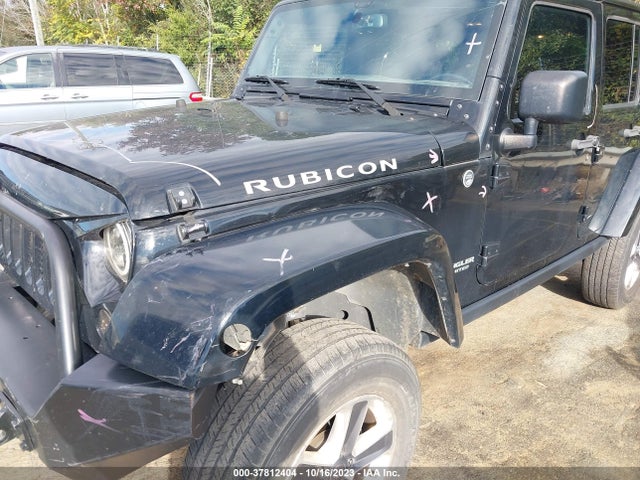 1C4BJWFGXFL710382 Jeep Wrangler Unlimited Rubicon